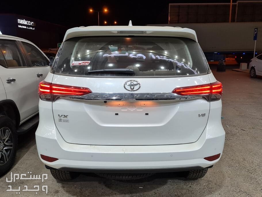 سيارة تويوتا Toyota FORTUNER 2022 مواصفات وصور واسعار سيارة تويوتا Toyota FORTUNER 2022