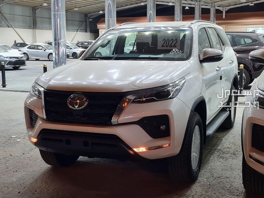 سيارة تويوتا Toyota FORTUNER 2022 مواصفات وصور واسعار سيارة تويوتا Toyota FORTUNER 2022