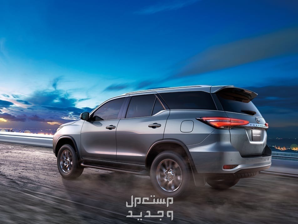 سيارة تويوتا Toyota FORTUNER 2022 مواصفات وصور واسعار سيارة تويوتا Toyota FORTUNER 2022