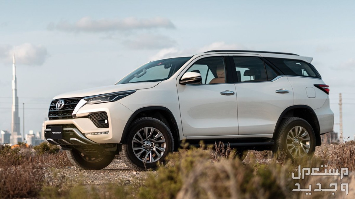 سيارة تويوتا Toyota FORTUNER 2022 مواصفات وصور واسعار سيارة تويوتا Toyota FORTUNER 2022