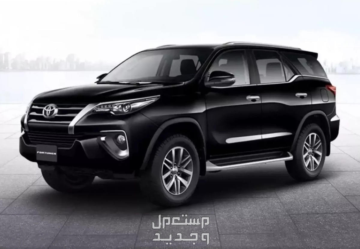 سيارة تويوتا Toyota FORTUNER 2022 مواصفات وصور واسعار سيارة تويوتا Toyota FORTUNER 2022