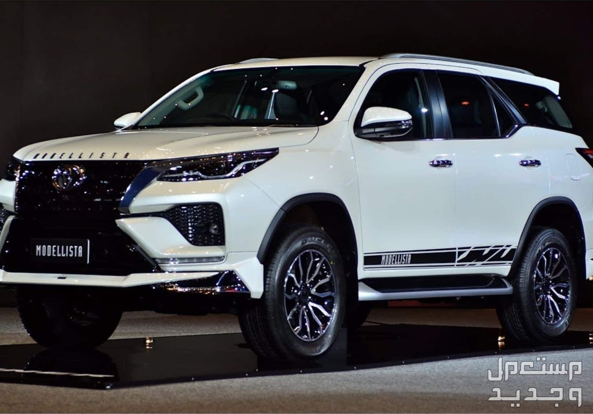 سيارة تويوتا Toyota FORTUNER 2022 مواصفات وصور واسعار سيارة تويوتا Toyota FORTUNER 2022