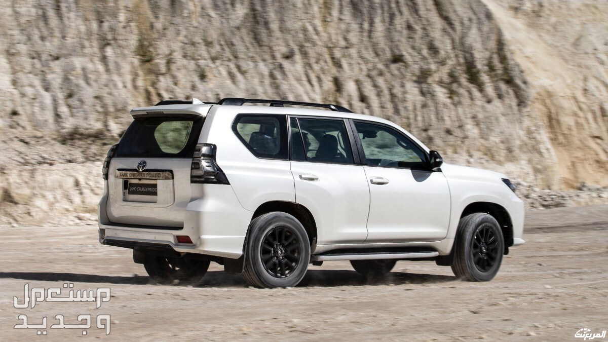 سيارة تويوتا برادو Toyota PRADO 2022 مواصفات وصور واسعار سيارة تويوتا برادو Toyota PRADO 2022
