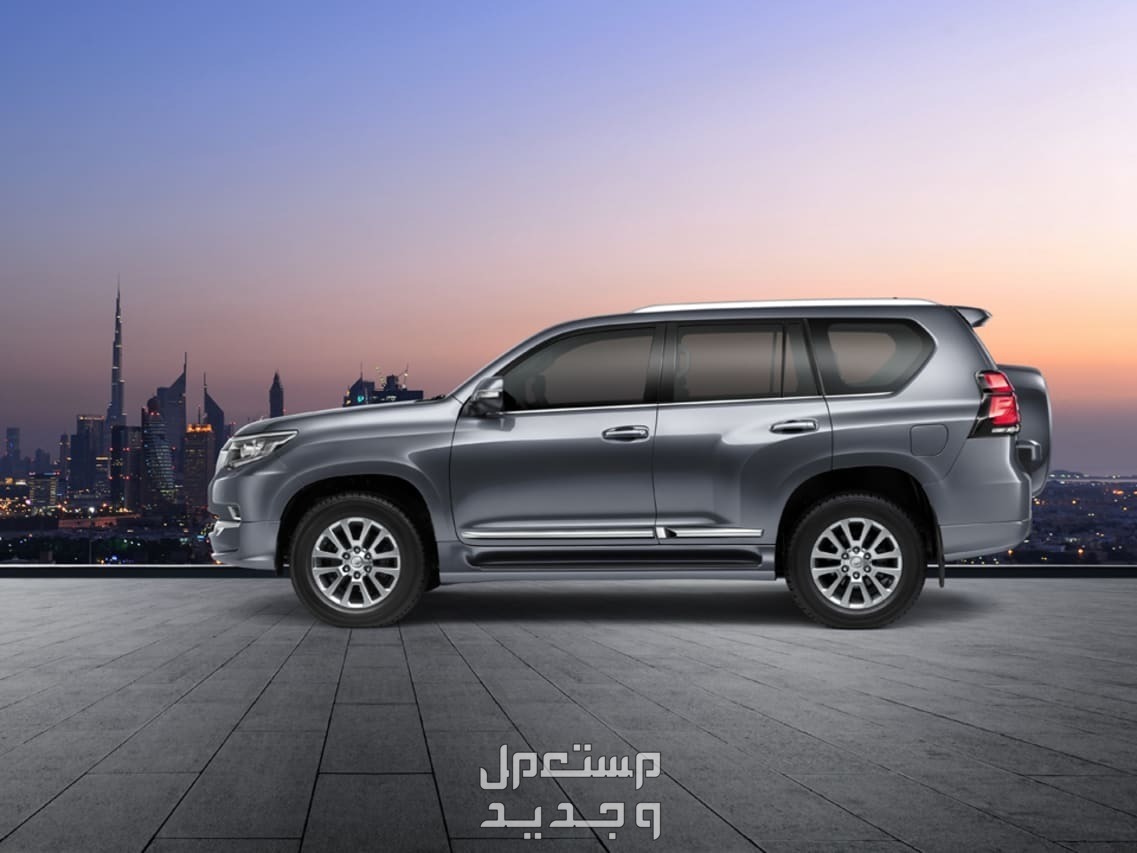 سيارة تويوتا برادو Toyota PRADO 2022 مواصفات وصور واسعار سيارة تويوتا برادو Toyota PRADO 2022