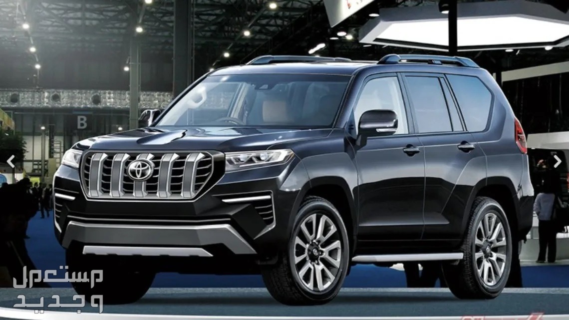 سيارة تويوتا برادو Toyota PRADO 2022 مواصفات وصور واسعار سيارة تويوتا برادو Toyota PRADO 2022