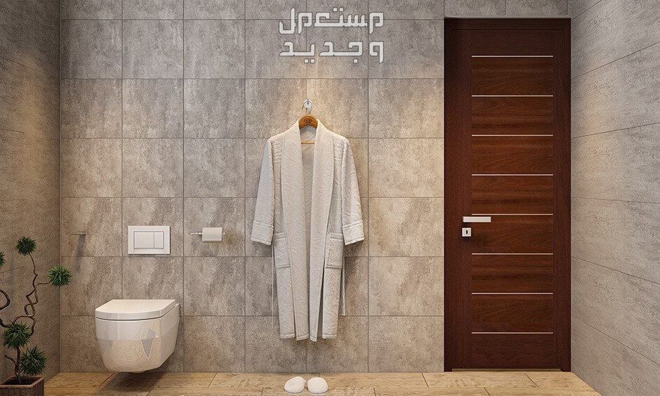 أنواع أبواب الحمامات وكيفية اختيار الأفضل منها
