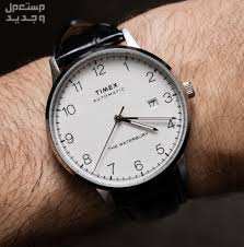 أفضل ساعات  Timex الرجالية حسب الخبراء ساعة Timex Waterbury