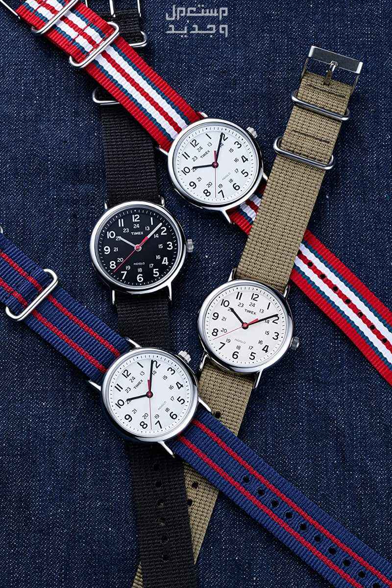 أفضل ساعات  Timex الرجالية حسب الخبراء ساعات تيمكس