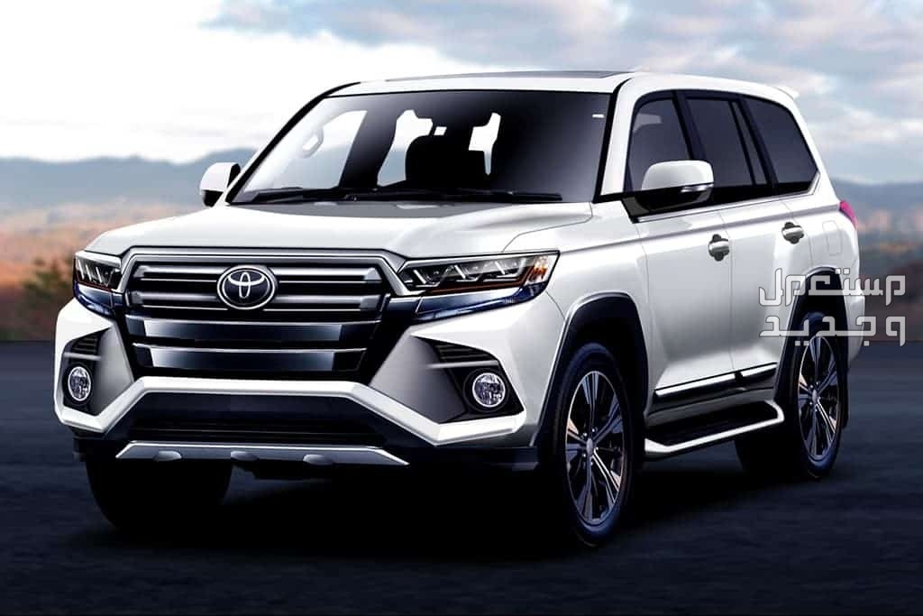 سيارة تويوتا  Toyota LANDCRUISER 2022 مواصفات وصور واسعار سيارة تويوتا  Toyota LANDCRUISER 2022