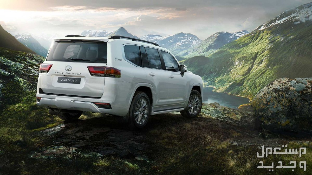 سيارة تويوتا  Toyota LANDCRUISER 2022 مواصفات وصور واسعار سيارة تويوتا  Toyota LANDCRUISER 2022