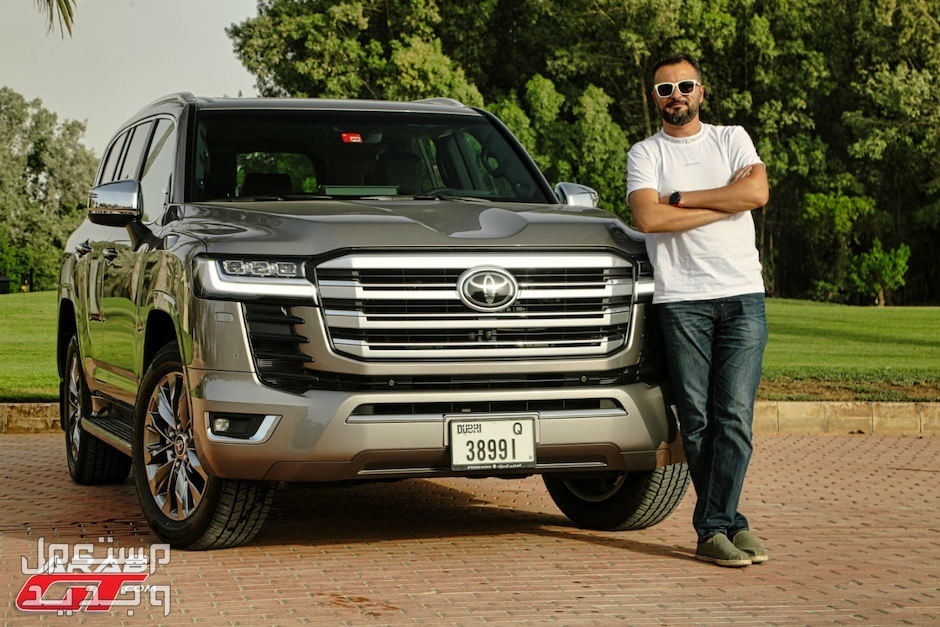 سيارة تويوتا  Toyota LANDCRUISER 2022 مواصفات وصور واسعار سيارة تويوتا  Toyota LANDCRUISER 2022