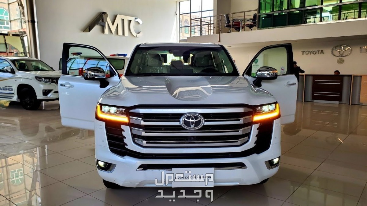 سيارة تويوتا  Toyota LANDCRUISER 2022 مواصفات وصور واسعار سيارة تويوتا  Toyota LANDCRUISER 2022