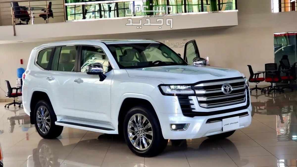 سيارة تويوتا  Toyota LANDCRUISER 2022 مواصفات وصور واسعار سيارة تويوتا  Toyota LANDCRUISER 2022