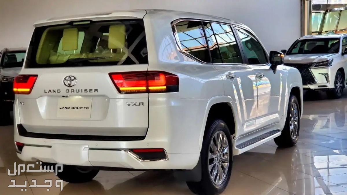 سيارة تويوتا  Toyota LANDCRUISER 2022 مواصفات وصور واسعار سيارة تويوتا  Toyota LANDCRUISER 2022