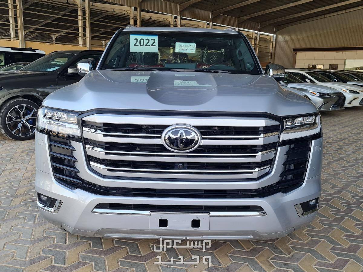 سيارة تويوتا  Toyota LANDCRUISER 2022 مواصفات وصور واسعار سيارة تويوتا  Toyota LANDCRUISER 2022
