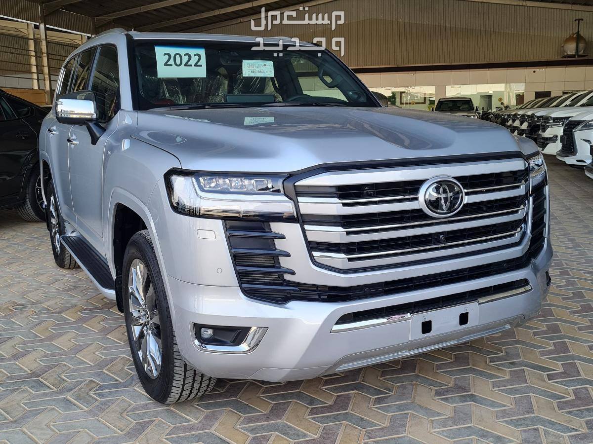 سيارة تويوتا  Toyota LANDCRUISER 2022 مواصفات وصور واسعار سيارة تويوتا  Toyota LANDCRUISER 2022