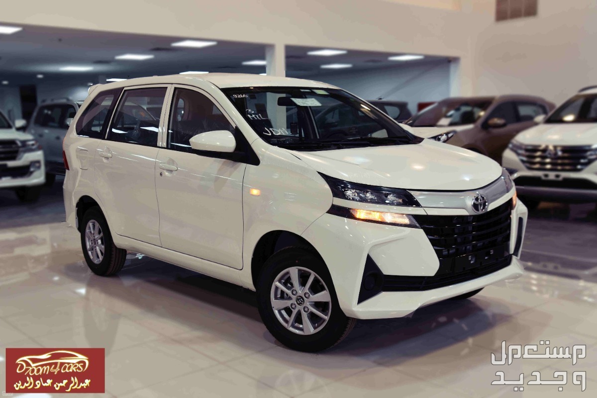 سيارة تويوتا افانزا Toyota AVANZA 2022 مواصفات وصور واسعار سيارة تويوتا افانزا Toyota AVANZA 2022