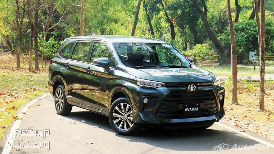 سيارة تويوتا افانزا Toyota AVANZA 2022 مواصفات وصور واسعار سيارة تويوتا افانزا Toyota AVANZA 2022