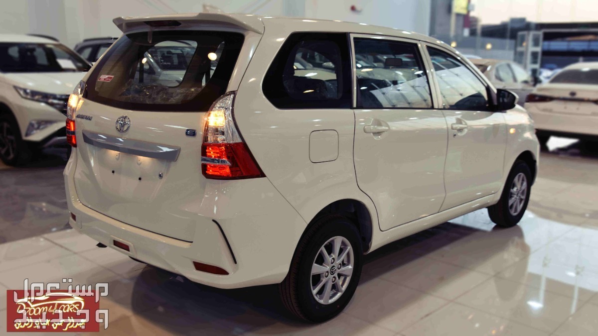 سيارة تويوتا افانزا Toyota AVANZA 2022 مواصفات وصور واسعار سيارة تويوتا افانزا Toyota AVANZA 2022