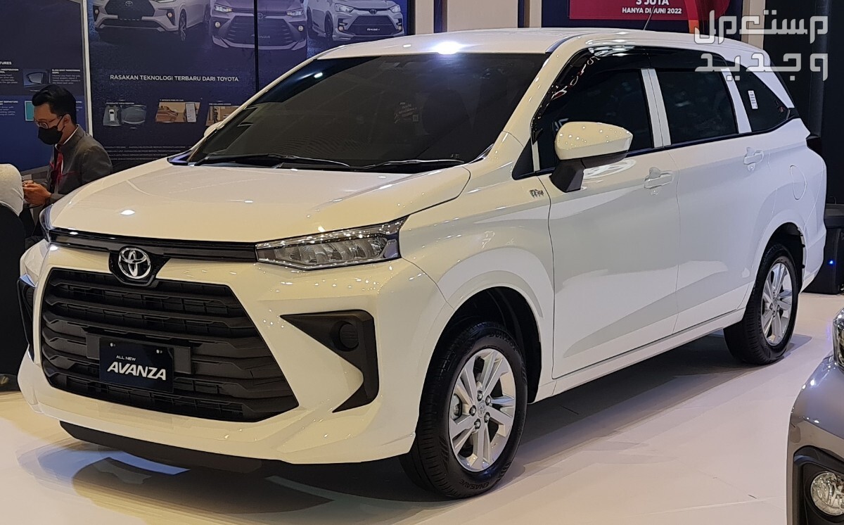 سيارة تويوتا افانزا Toyota AVANZA 2022 مواصفات وصور واسعار سيارة تويوتا افانزا Toyota AVANZA 2022