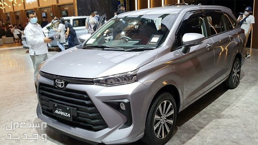 سيارة تويوتا افانزا Toyota AVANZA 2022 مواصفات وصور واسعار سيارة تويوتا افانزا Toyota AVANZA 2022