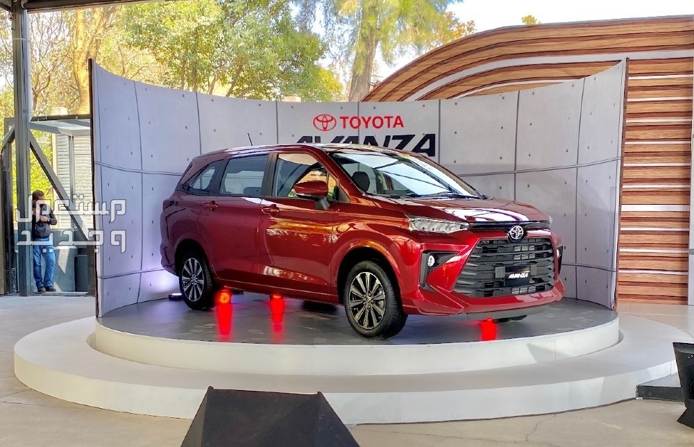 سيارة تويوتا افانزا Toyota AVANZA 2022 مواصفات وصور واسعار سيارة تويوتا افانزا Toyota AVANZA 2022