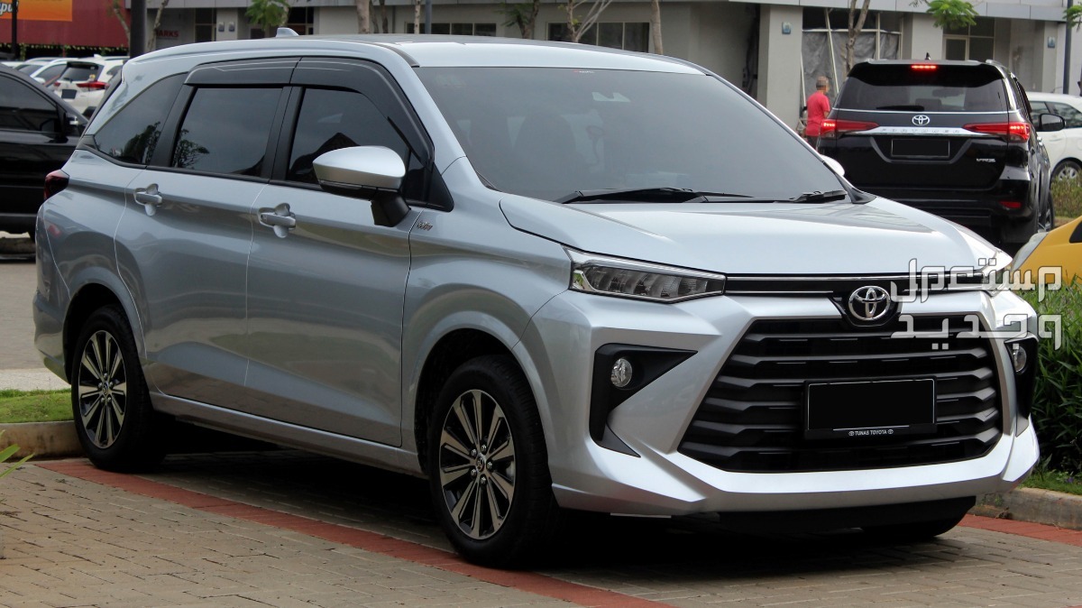 سيارة تويوتا افانزا Toyota AVANZA 2022 مواصفات وصور واسعار سيارة تويوتا افانزا Toyota AVANZA 2022