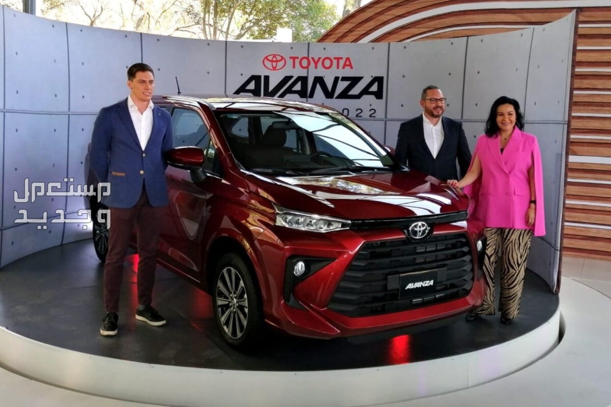 سيارة تويوتا افانزا Toyota AVANZA 2022 مواصفات وصور واسعار سيارة تويوتا افانزا Toyota AVANZA 2022
