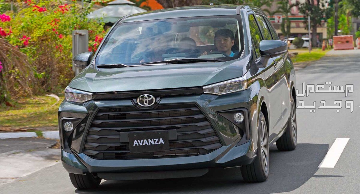 سيارة تويوتا افانزا Toyota AVANZA 2022 مواصفات وصور واسعار سيارة تويوتا افانزا Toyota AVANZA 2022