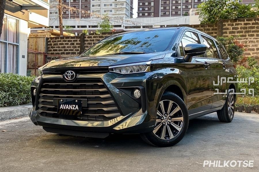 سيارة تويوتا افانزا Toyota AVANZA 2022 مواصفات وصور واسعار سيارة تويوتا افانزا Toyota AVANZA 2022