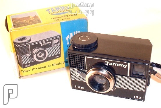 للبيع كاميرا تامي