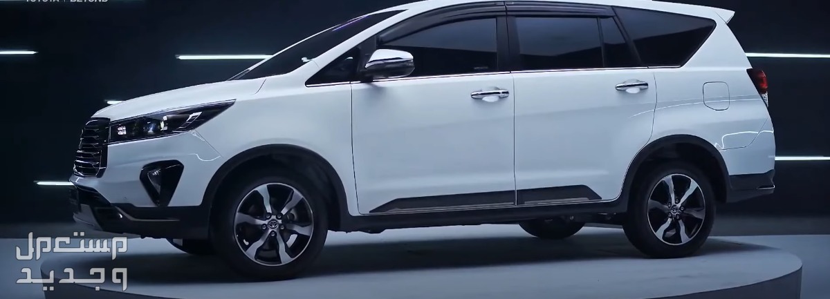 سيارة تويوتا Toyota INNOVA 2022 مواصفات وصور واسعار سيارة تويوتا Toyota INNOVA 2022