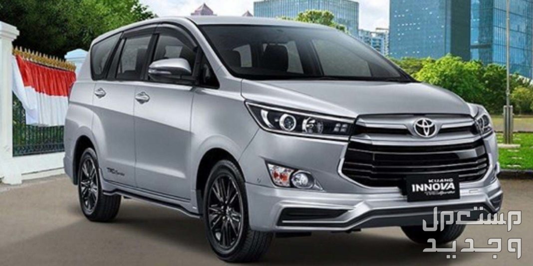 سيارة تويوتا Toyota INNOVA 2022 مواصفات وصور واسعار سيارة تويوتا Toyota INNOVA 2022