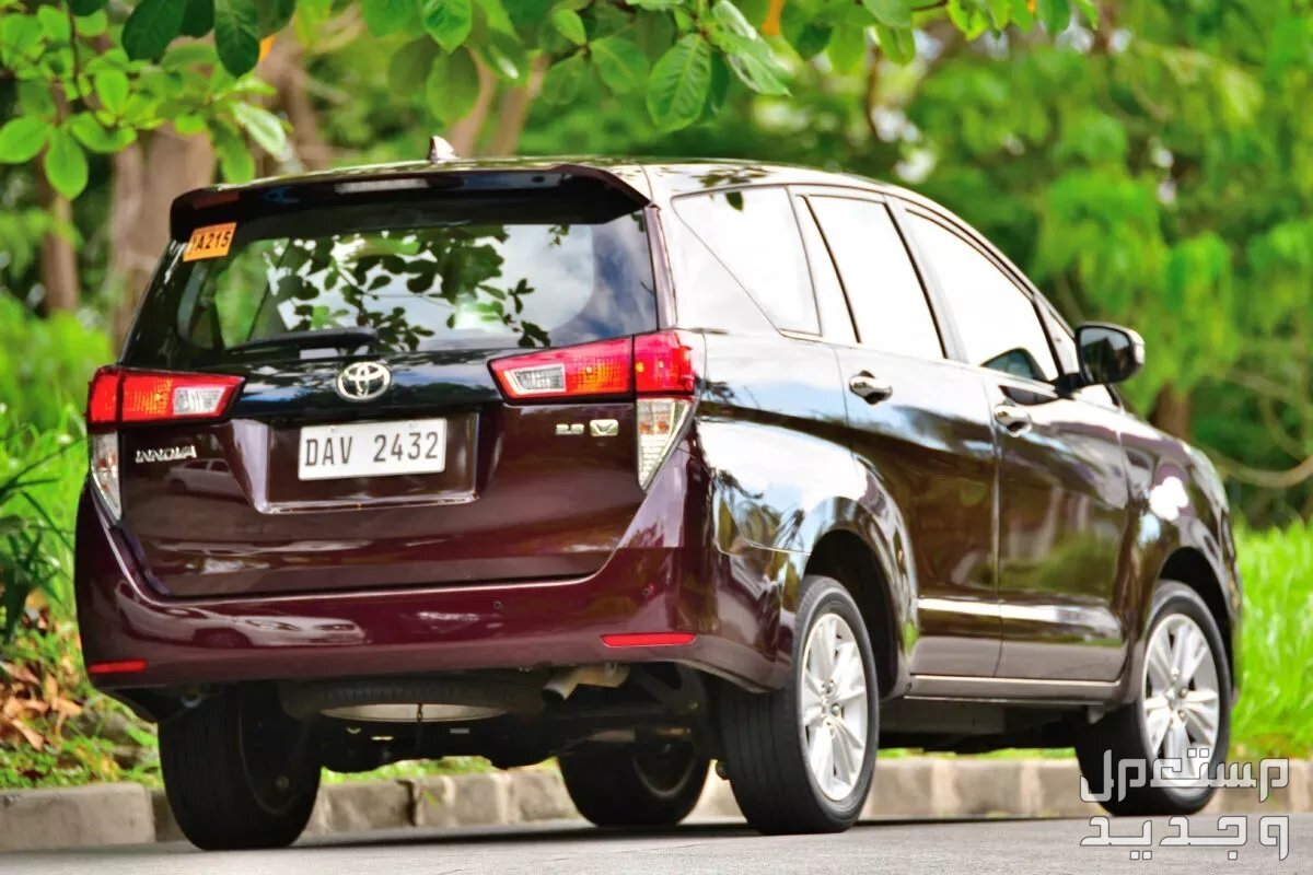 سيارة تويوتا Toyota INNOVA 2022 مواصفات وصور واسعار سيارة تويوتا Toyota INNOVA 2022