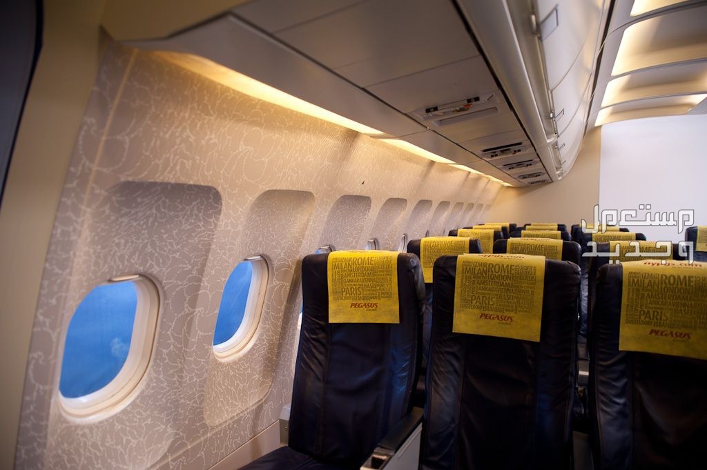 بيجاسوس للطيران أسعار التذاكر للوجهة نفسها مختلفة! اكتشف الاسباب مقاعد طائرات بيجاسوس