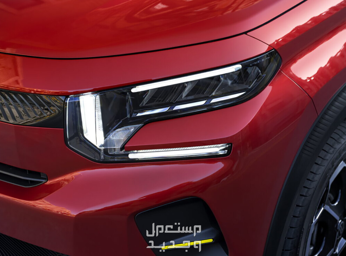 ستروين e-C3 اي سي 3 2024 صور اسعار مواصفات وفئات مصابيح ستروين e-C3 اي سي 3 2024