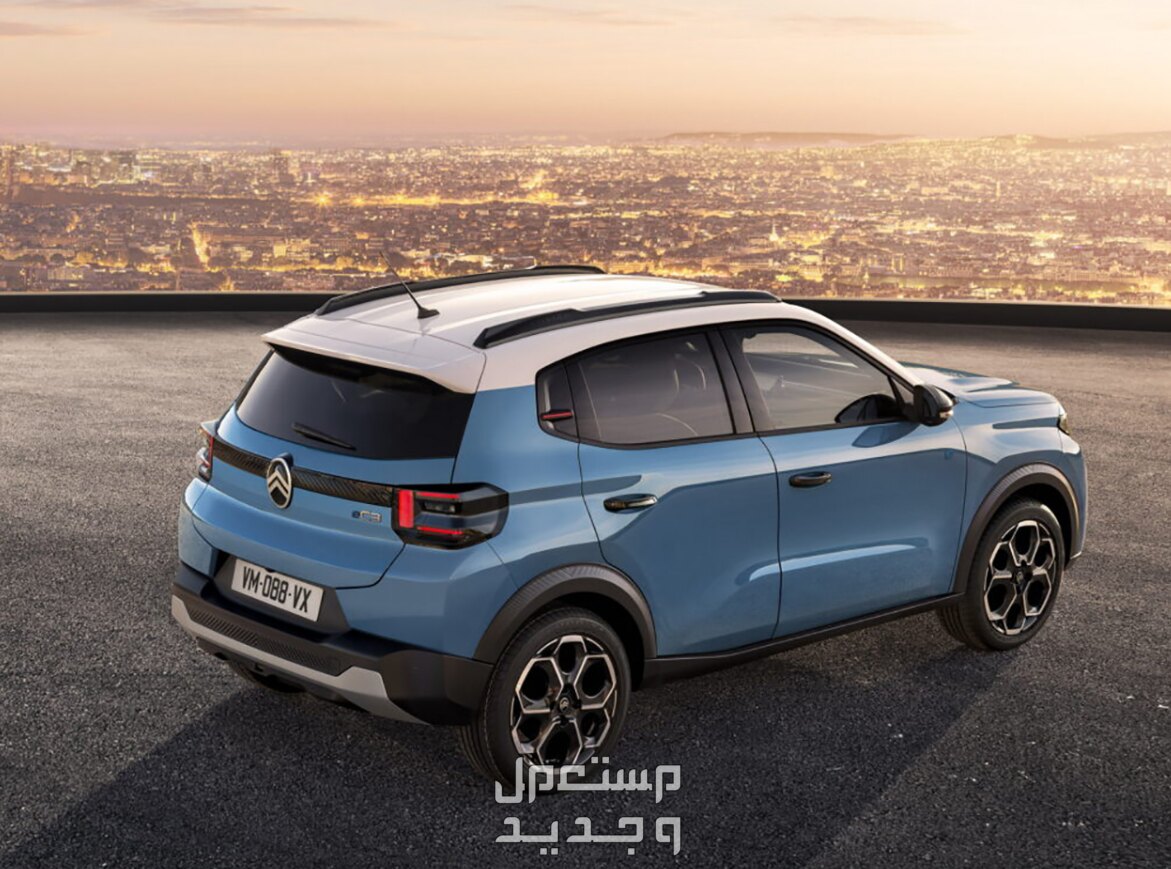 ستروين e-C3 اي سي 3 2024 صور اسعار مواصفات وفئات فخامة ستروين e-C3 اي سي 3 2024