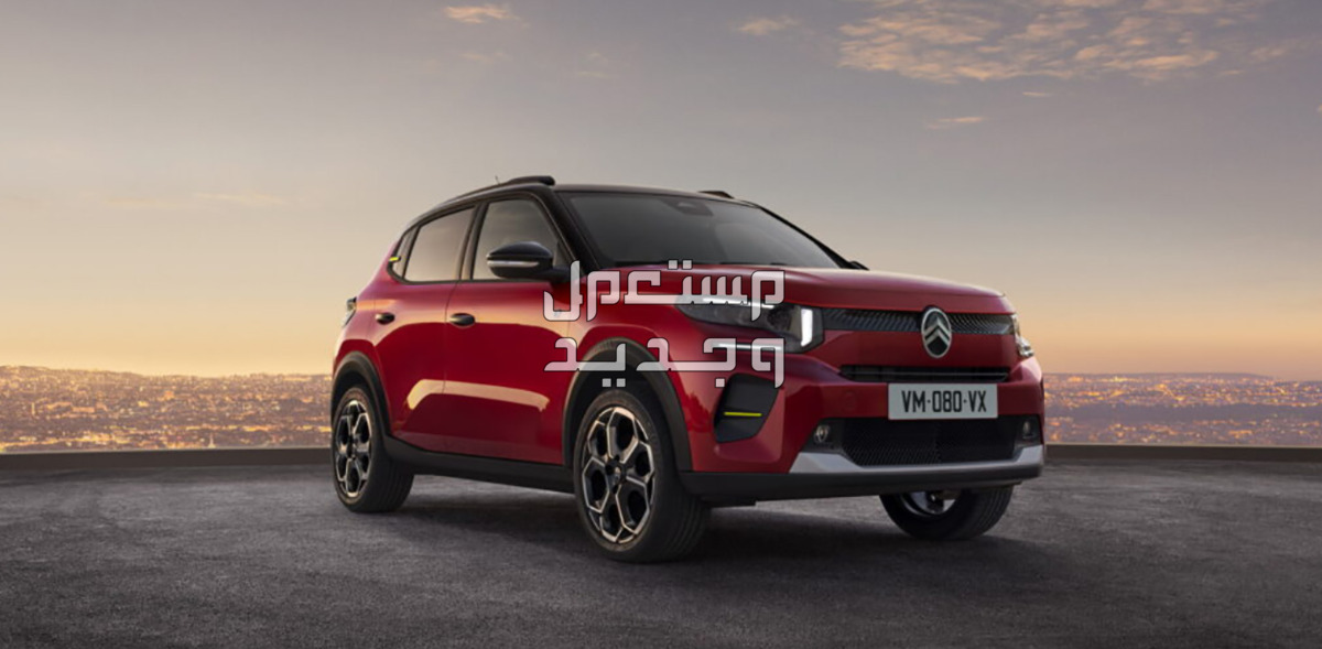 ستروين e-C3 اي سي 3 2024 صور اسعار مواصفات وفئات من تقديم ستروين e-C3 اي سي 3 2024