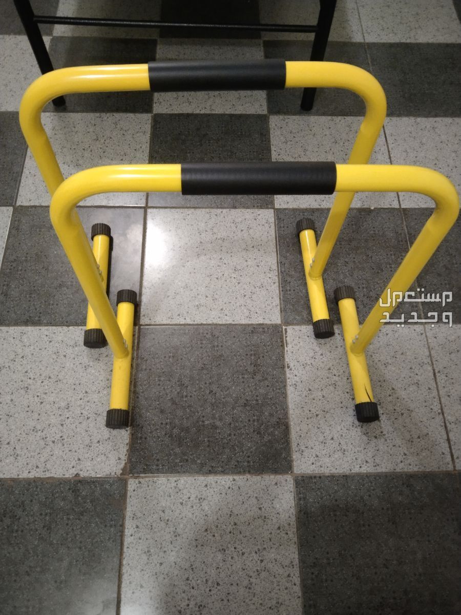 بار لتمارين اللياقة البدنية والرياضية  في جدة