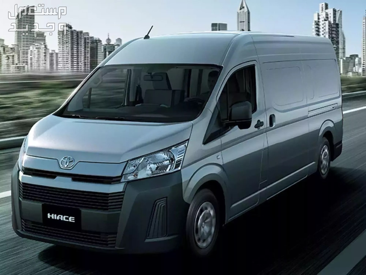 سيارة تويوتا Toyota HIACE BUS 2022 مواصفات وصور واسعار سيارة تويوتا Toyota HIACE 2022