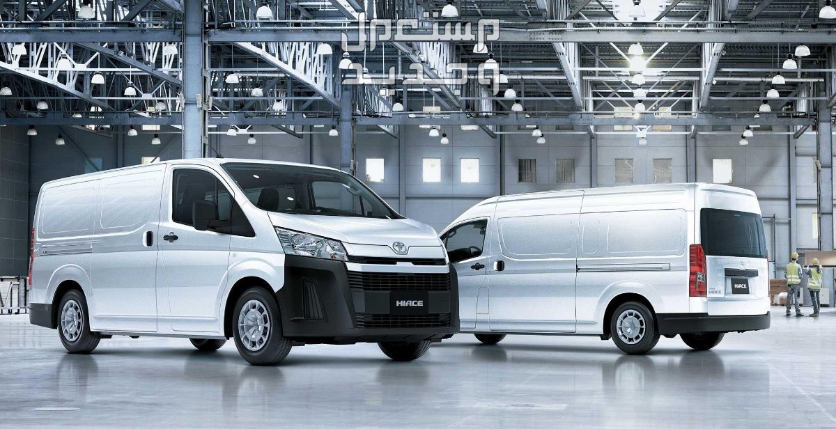 سيارة تويوتا Toyota HIACE BUS 2022 مواصفات وصور واسعار سيارة تويوتا Toyota HIACE 2022