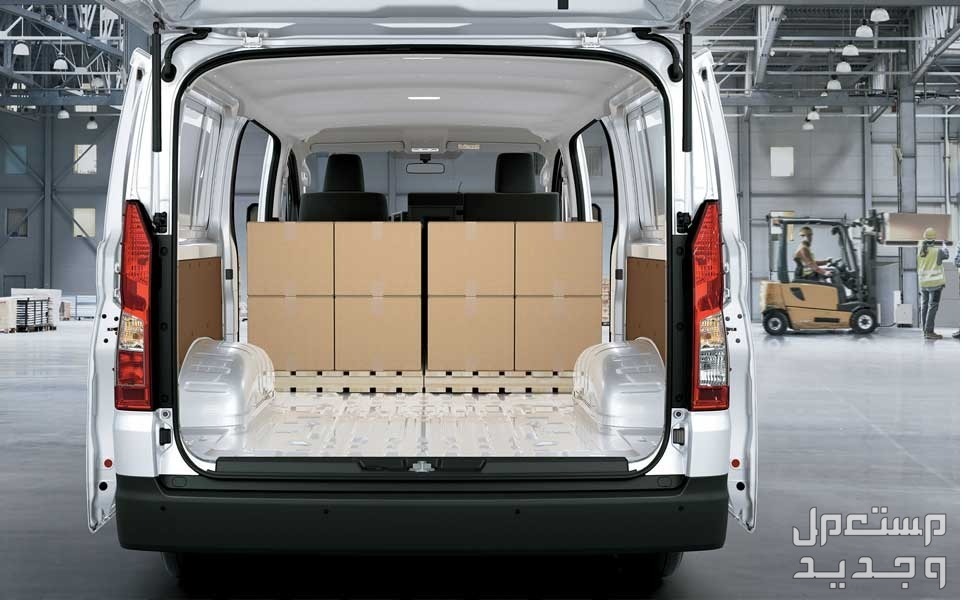 سيارة تويوتا Toyota HIACE BUS 2022 مواصفات وصور واسعار سيارة تويوتا Toyota HIACE 2022