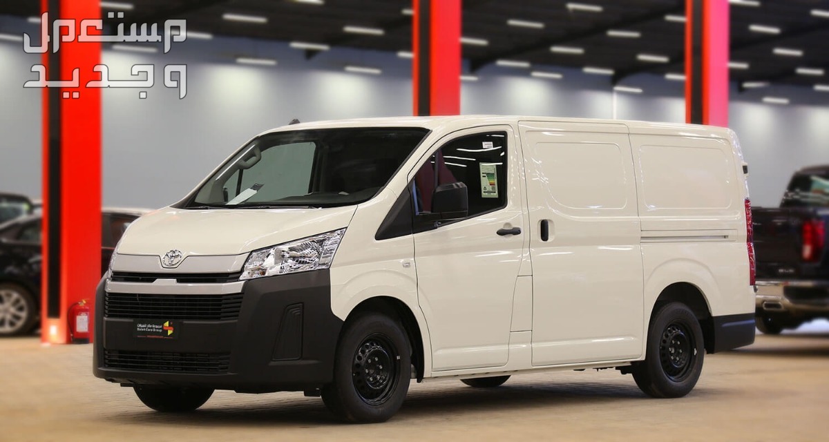 سيارة تويوتا Toyota HIACE BUS 2022 مواصفات وصور واسعار سيارة تويوتا Toyota HIACE 2022