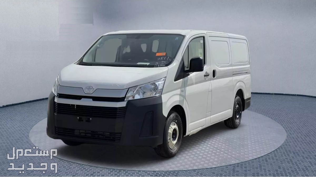 سيارة تويوتا Toyota HIACE BUS 2022 مواصفات وصور واسعار سيارة تويوتا Toyota HIACE 2022