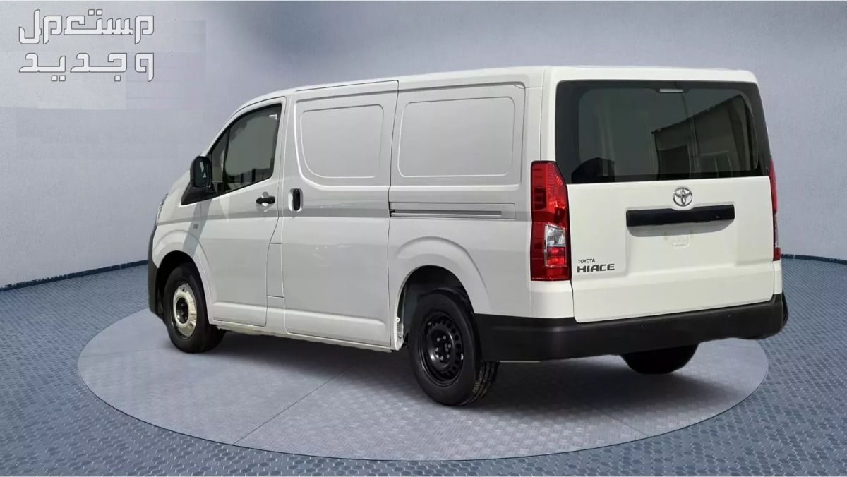 سيارة تويوتا Toyota HIACE BUS 2022 مواصفات وصور واسعار سيارة تويوتا Toyota HIACE 2022