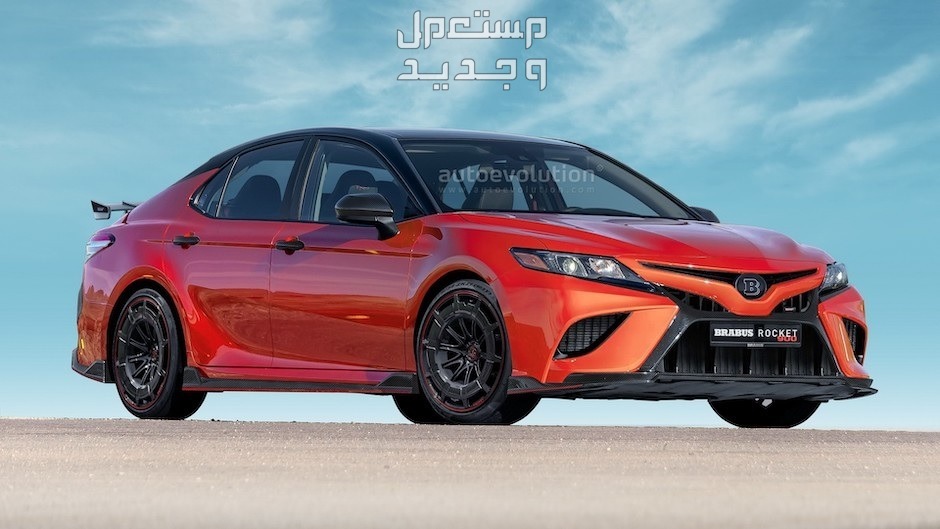 تويوتا 2022 كل ماتريد معرفته سيدان وعائلية من مواصفات وصور واسعار سيارة تويوتا كامري Toyota Camry 2022