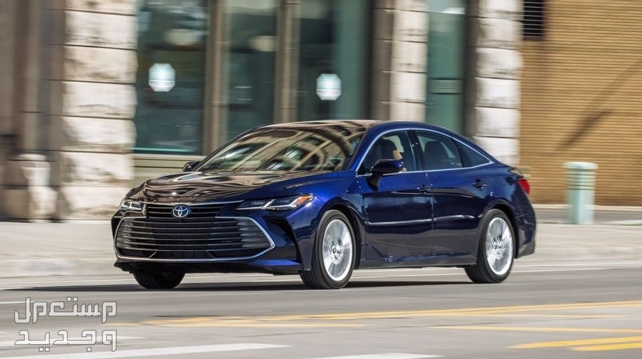 تويوتا 2022 كل ماتريد معرفته سيدان وعائلية من مواصفات وصور واسعار سيارة تويوتا أفالون TOYOTA AVALON 2022
