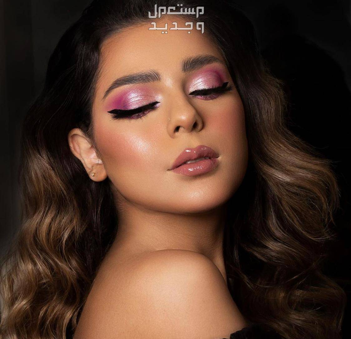 أفضل مكياج ليلي والأسعار كاملة مكياج ليلي جريء