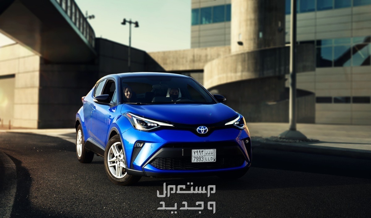 تويوتا 2022 كل ماتريد معرفته سيدان وعائلية من مواصفات وصور واسعار سيارة تويوتا 2022 Toyota C-HR