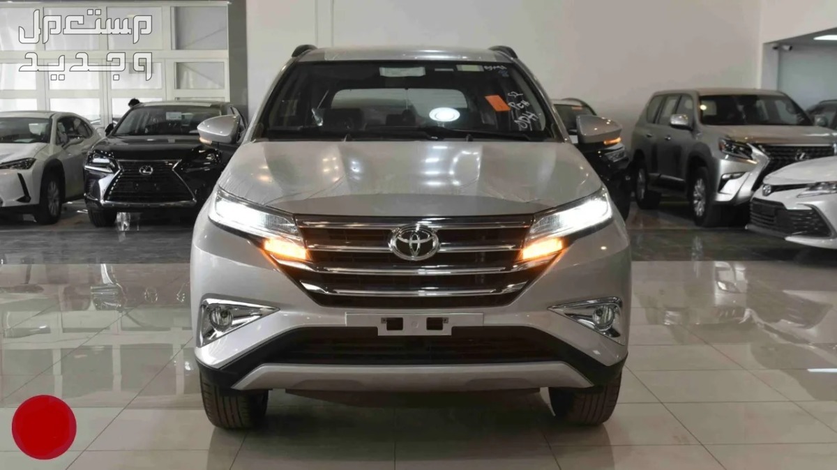 تويوتا 2022 كل ماتريد معرفته سيدان وعائلية من مواصفات وصور واسعار سيارة تويوتا Toyota RUSH 2022